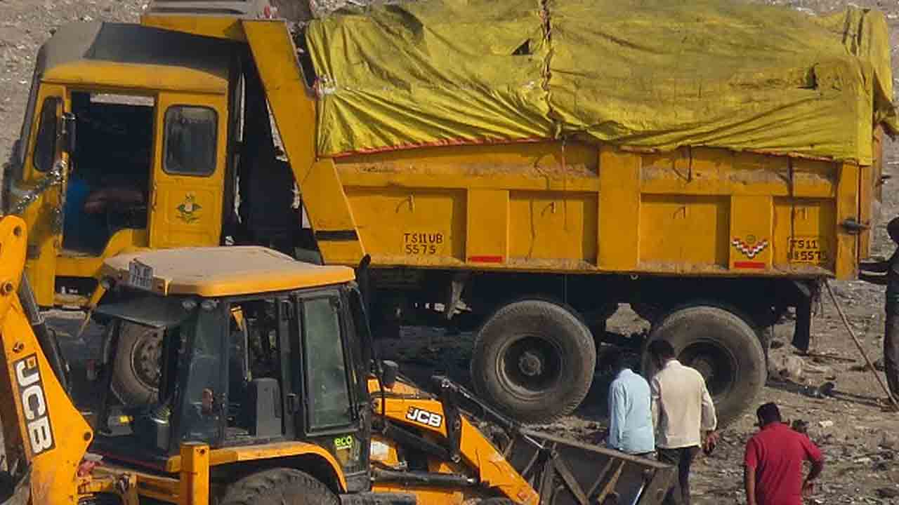 Narayanaguda | రాంకీ సిబ్బంది నిర్లక్ష్యం.. నారాయణగూడలో వృద్ధురాలు బలి