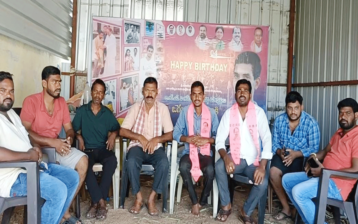 Yadagirigutta : మల్లాపురంలో వైద్య కళాశాల ఏర్పాటు చేయకపోతే తిరుగుబాటే : శ్రీశైలం