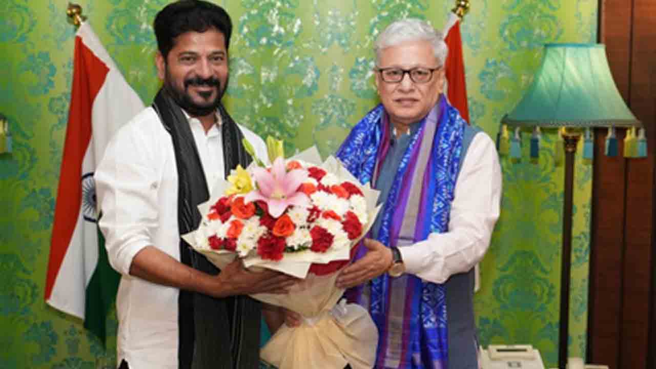 Bakrid | ముస్లింలకు గవర్నర్‌ జిష్ణుదేవ్‌, సీఎం రేవంత్ బక్రీద్‌ శుభాకాంక్షలు