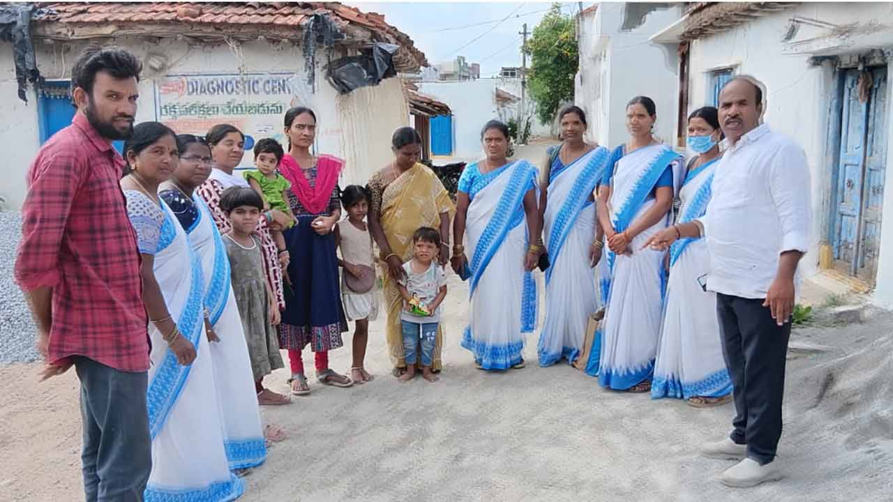 Govt School | ప్రభుత్వ పాఠశాలలోనే పిల్లలను చేర్పించండి…