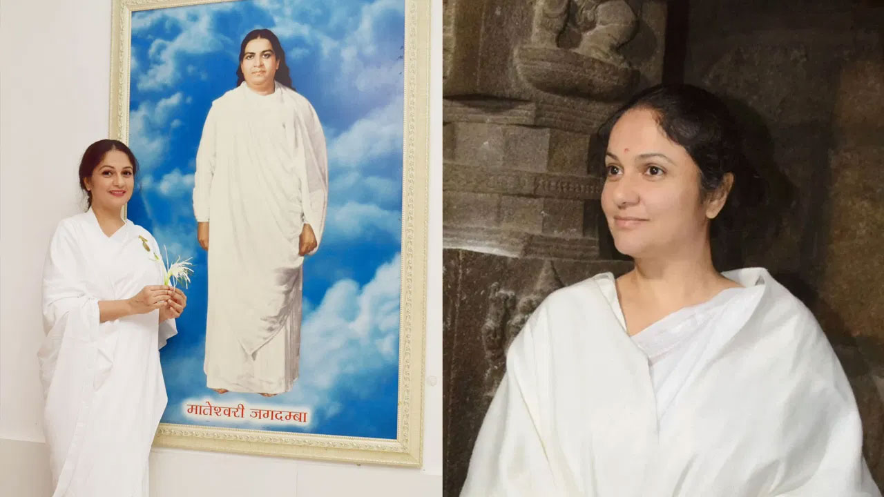 Nagarjuna | ఇప్ప‌టికీ పెళ్లి చేసుకోకుండా ఉన్న నాగార్జున హీరోయిన్.. బ్ర‌హ్మ కుమారిగా షాక్ ఇచ్చేసిందిగా..!