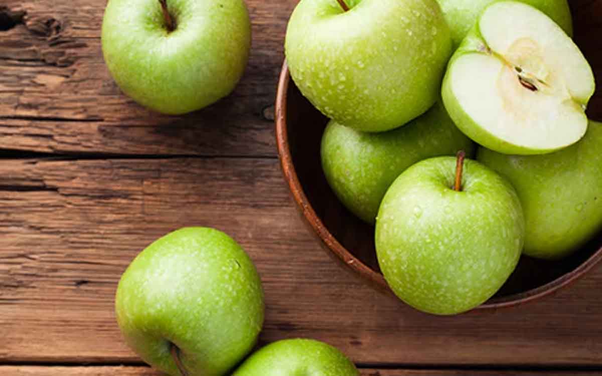 Green Apples | యాపిల్స్‌లో ఇదో ర‌కం వెరైటీ.. రోజూ తింటే ఎన్నో లాభాలు..!