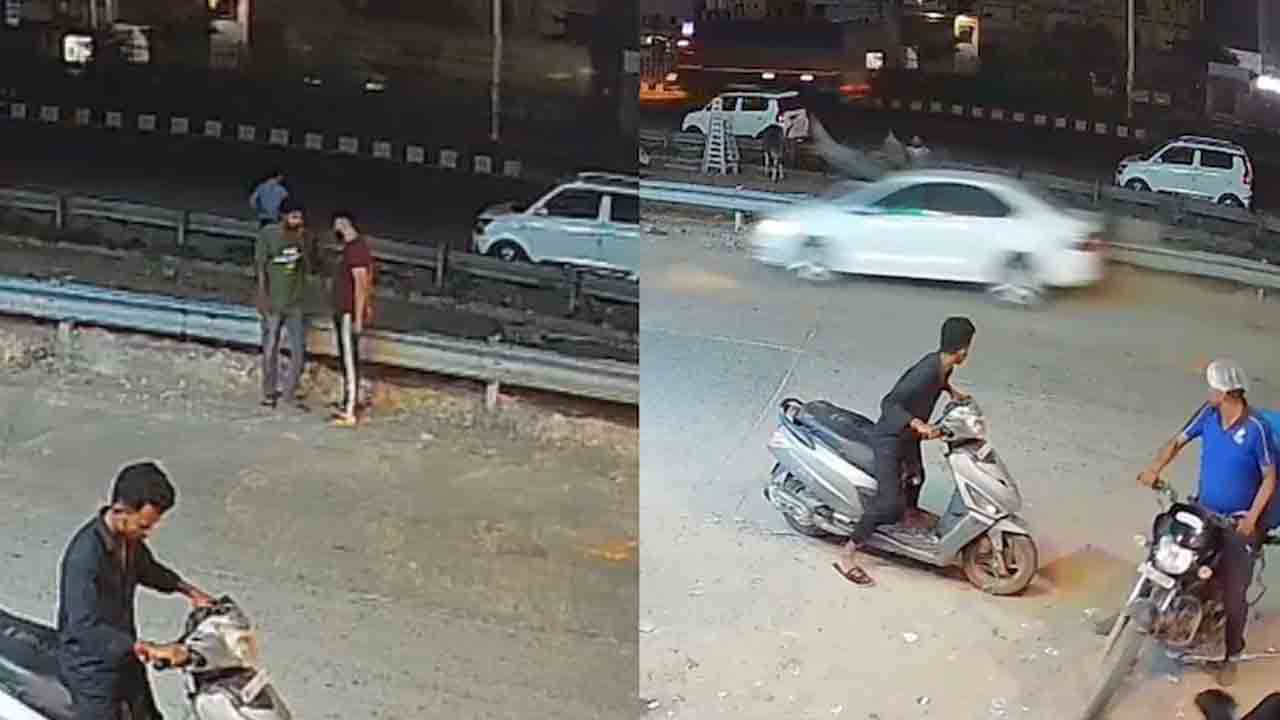 Civil Engineer | కారు నడుపుతూ కునుకుతీసిన సివిల్‌ ఇంజినీర్‌.. కళ్లు తెరిచేలోపు ఘోరం జరిగిపోయింది!