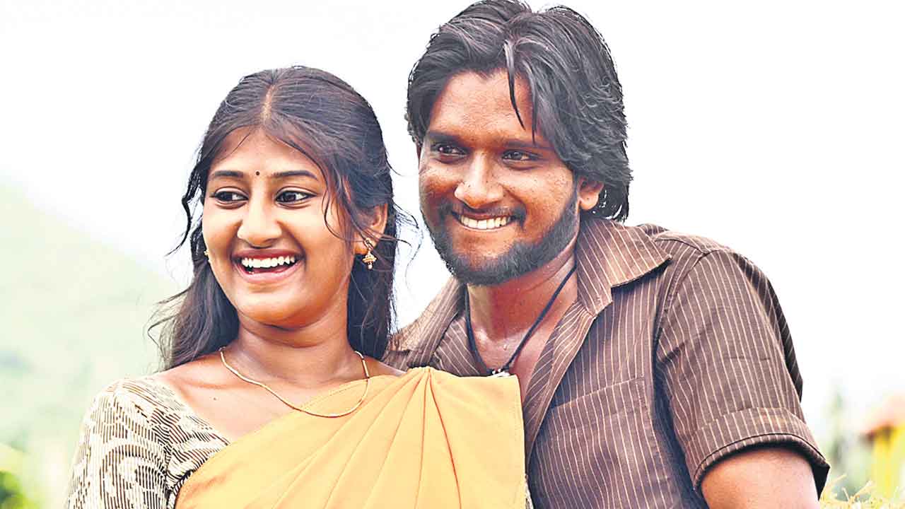 హృదయాలను తాకే ప్రేమకథ