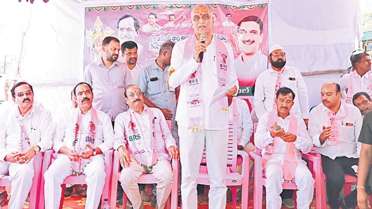 ఉద్యమాల పురిటిగడ్డ తీగుల్‌.. ఉద్యమానికి వెన్నుదన్నుగా నిలిచిన పల్లె ఇది..