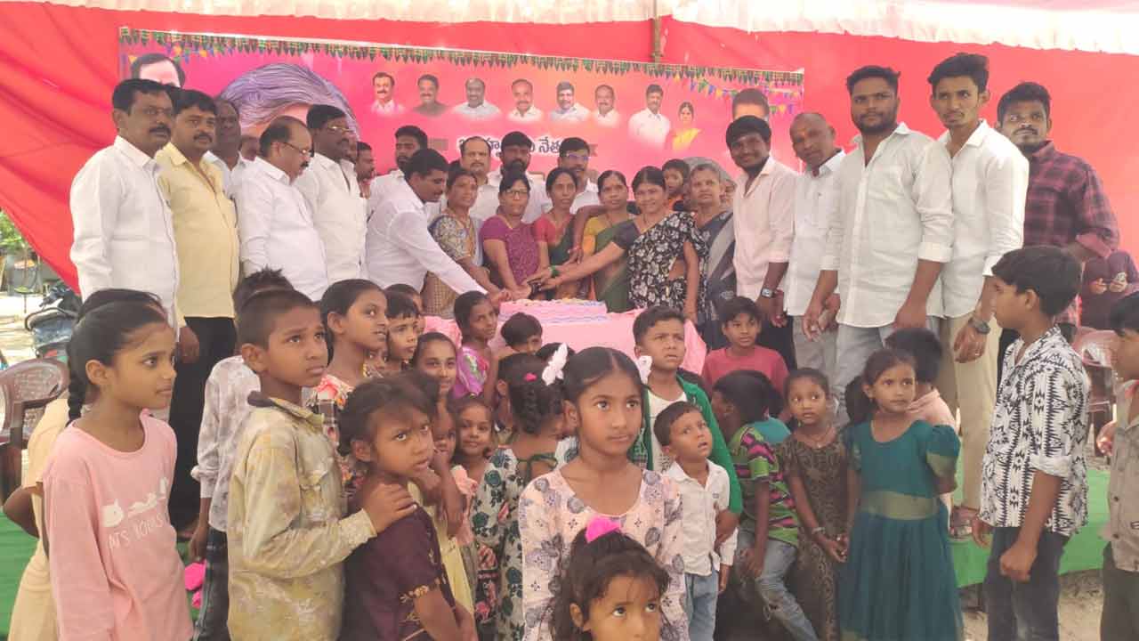 Harish Rao Birthday | జన హృదయ నేత.. అందుకో మా హృదయ పూర్వక వందనం..