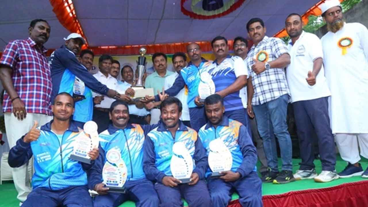 Electricity employees | ముగిసిన విద్యుత్ ఉద్యోగుల క్రీడలు.. విజేతలు ఎవరంటే?