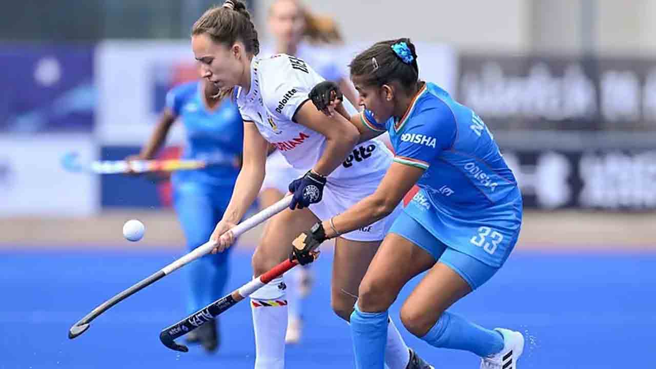 India Junior Hockey Team | బెల్జియంపై థ్రిల్లింగ్ విక్ట‌రీ.. యూర‌ప్ ప‌ర్య‌ట‌న‌లో అదిరిన బోణీ..!