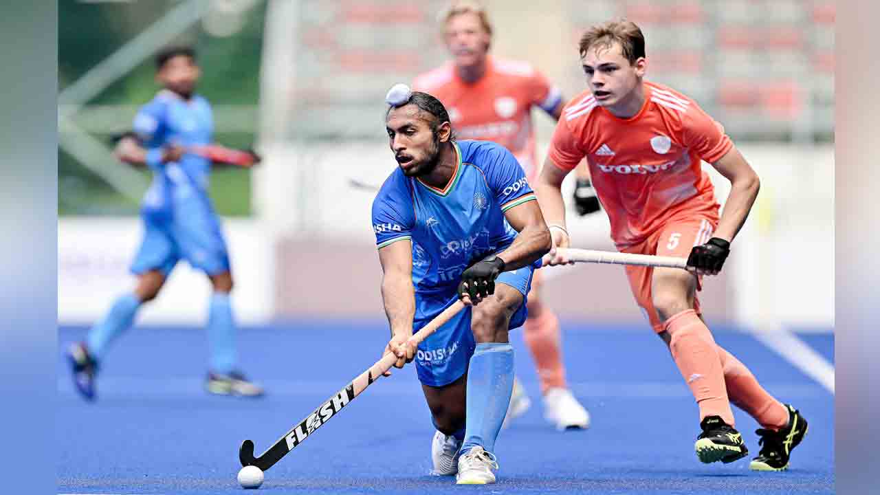 FIH Pro League | నెద‌ర్లాండ్స్ చేతిలో మ‌ళ్లీ.. బోణీ కోసం నిరీక్షిస్తున్న టీమిండియా