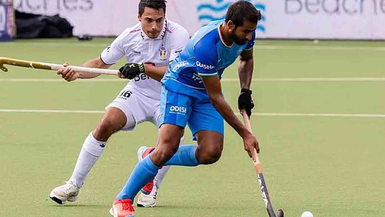 FIH Pro League | రెండు గోల్స్‌తో మెరిసిన సుఖ్‌జీత్‌.. హాకీ ప్రో లీగ్‌లో టీమిండియా బోణీ..!