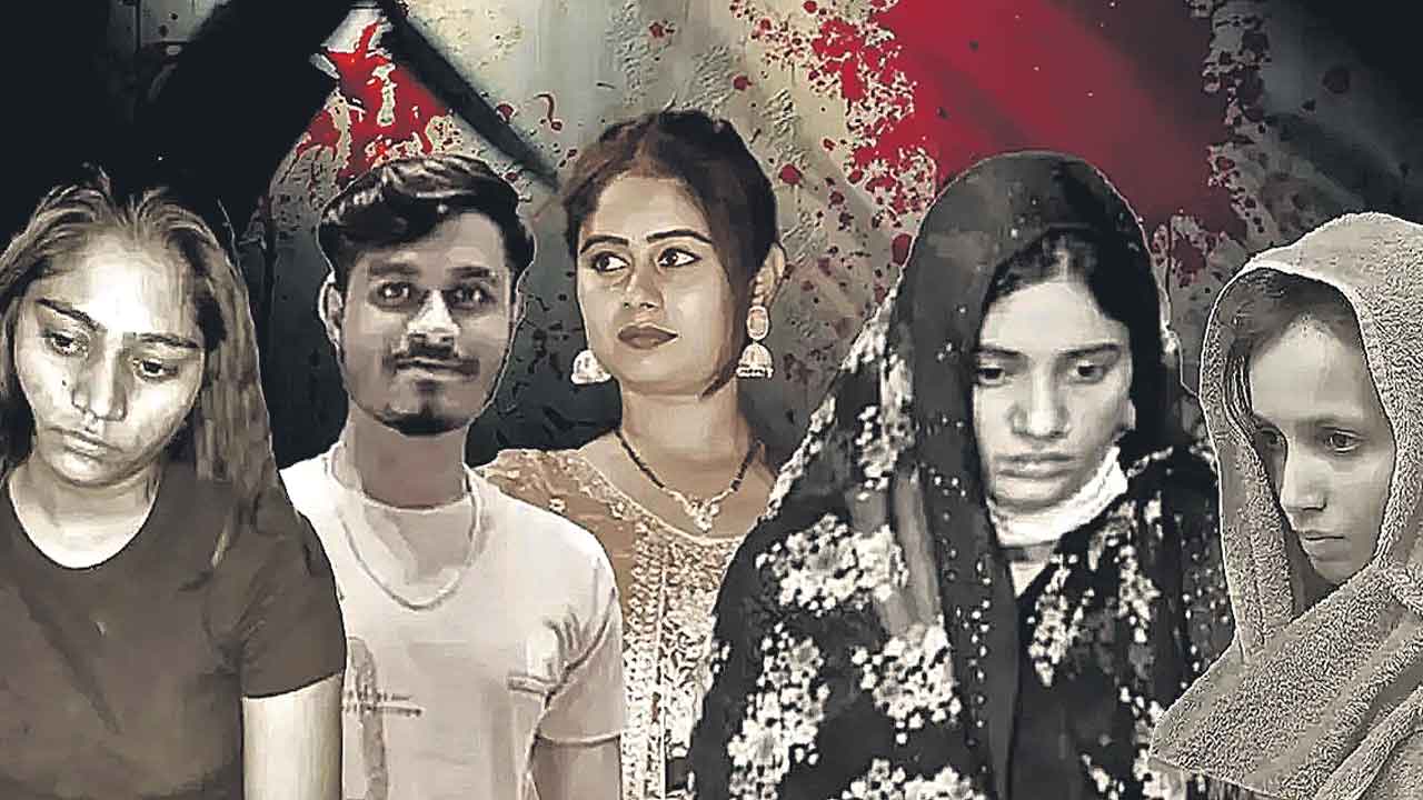 ముస్కాన్‌ రస్తోగి నుంచి సోనమ్‌ వరకు.. అక్రమ సంబంధంతో భాగస్వాములను చంపేసిన కిల్లర్‌ లవర్స్‌ !