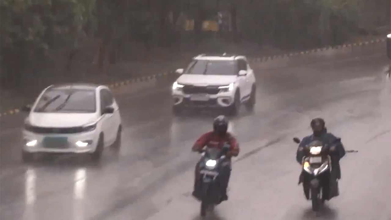 Hyd Rain | హైదరాబాద్‌లో పలుచోట్ల కుండపోత వర్షం..