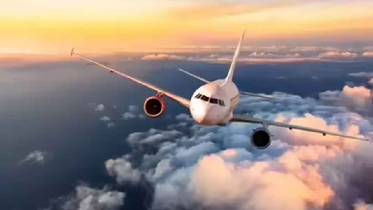 ఫ్రాంక్‌ఫర్ట్‌-హైదరాబాద్‌ విమానంలో సమస్య.. తిరిగి వెనక్కి మళ్లిన విమానం