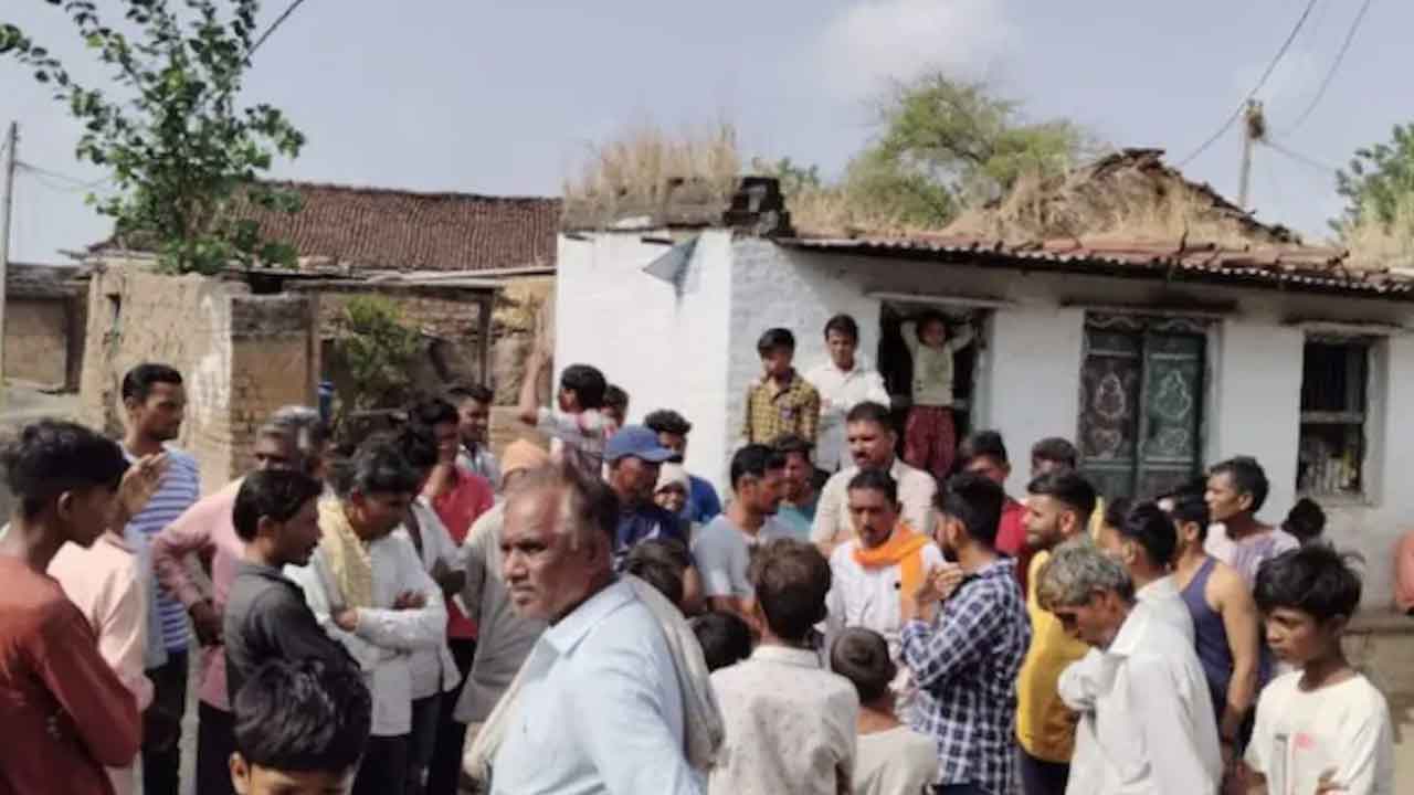 గుర్తు తెలియని జంతువు దాడిలో ఆరుగురి మృతి