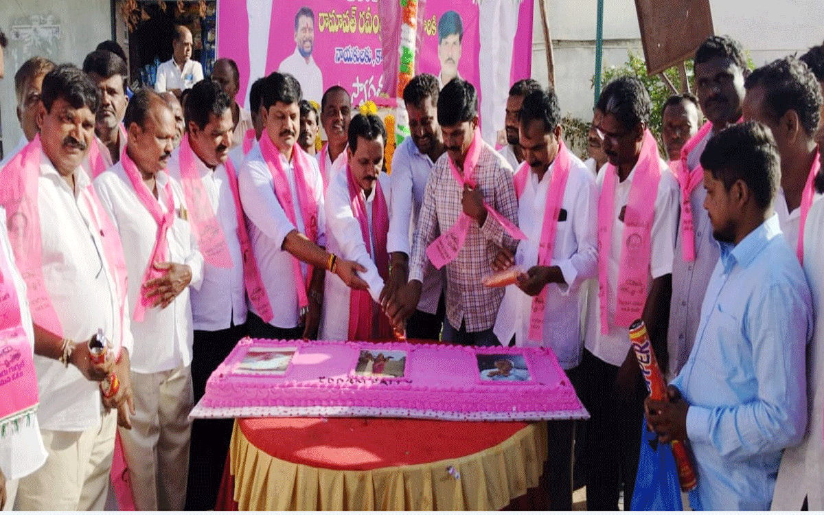 Devarakonda Rural : ఇదంప‌ల్లిలో ఘ‌నంగా తెలంగాణ ఆవిర్భావ వేడుక‌లు