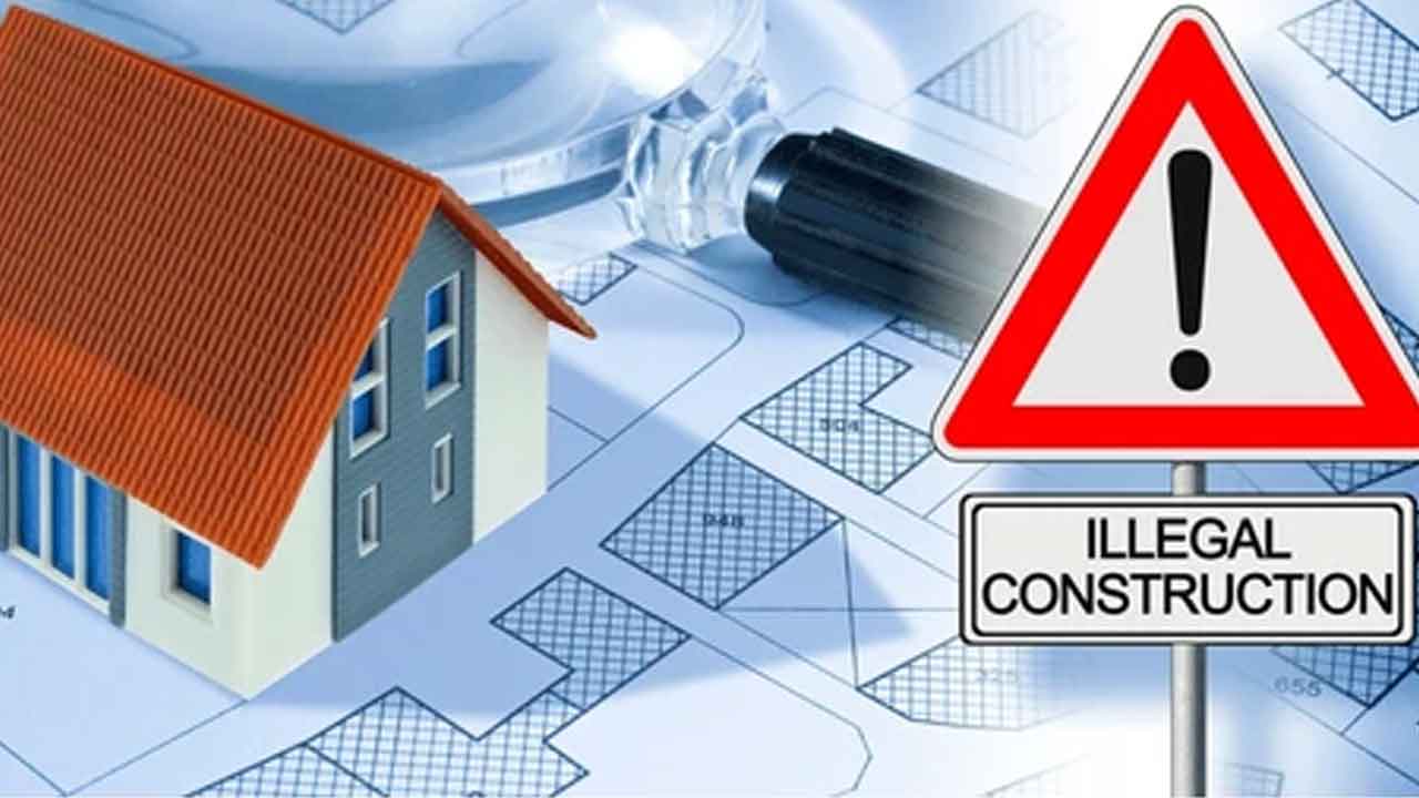 Kompally | కొంపల్లిలో అక్రమ షెడ్డు నిర్మాణాలు..? చోద్యం చూస్తున్న అధికారులు