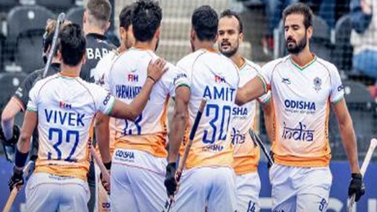 భారత జట్ల నిష్క్రమణ!.. ఎఫ్‌ఐహెచ్‌ ప్రొలీగ్‌