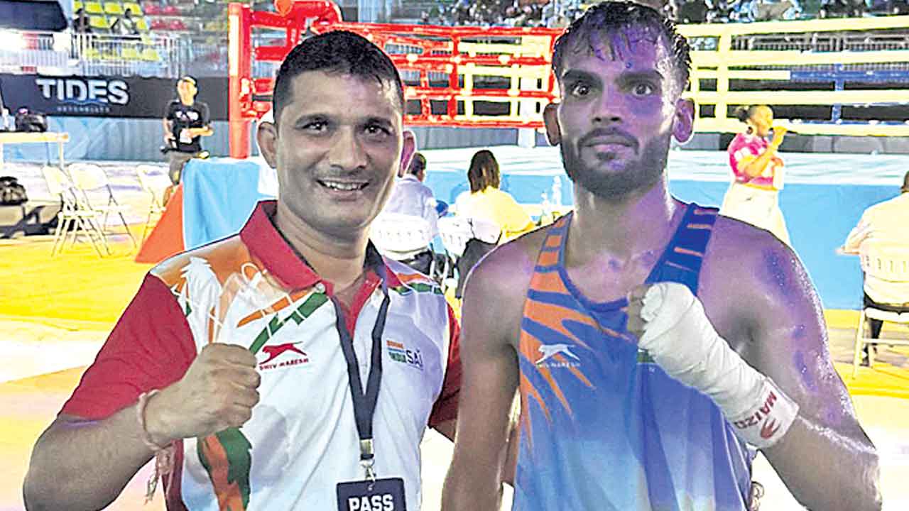 భారత్‌కు ఏడు పతకాలు ఖాయం