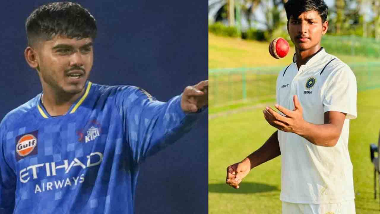 India Under -19 Squad | శిక్షణ శిబిరంలో ఇద్దరికి గాయాలు.. అండర్ -19 స్క్వాడ్లో మార్పులు..!