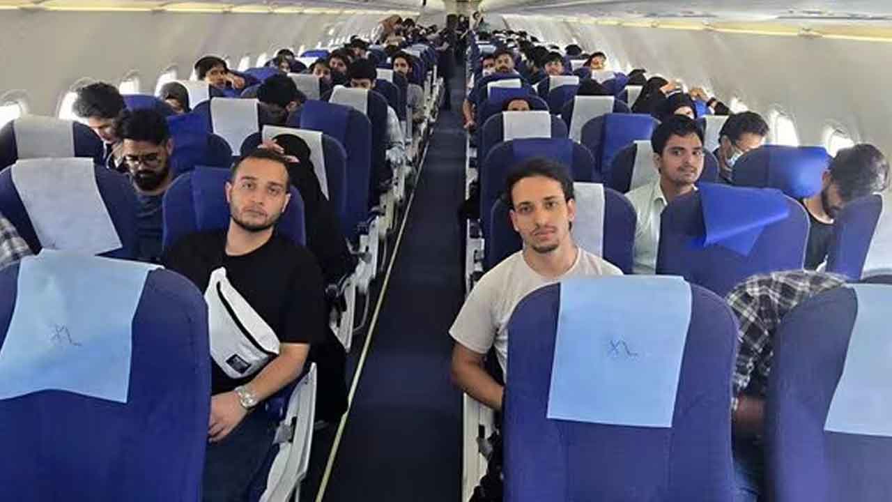 భారతీయుల కోసం గగనతలాన్ని తెరిచిన ఇరాన్‌