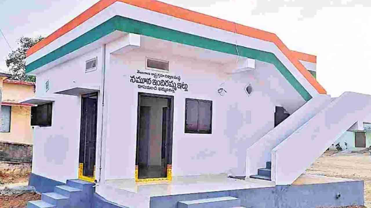 Indiramma Indlu | సిండికేట్‌గా మారుతున్న మేస్త్రీలు, వ్యాపారులు.. ఇందిరమ్మ ఇళ్ల పథకం ముందుకు సాగేనా