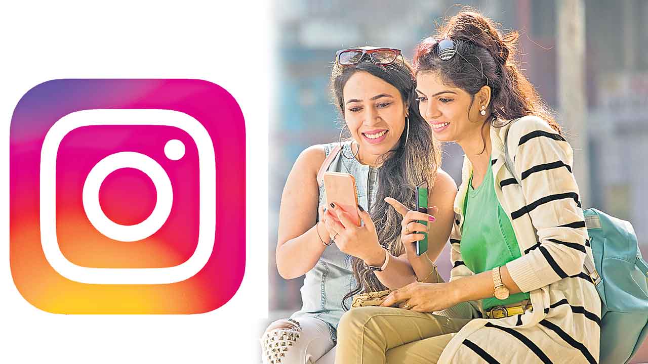 ఇన్‌స్టాలో బ్లెండ్‌ అయిపోదాం!