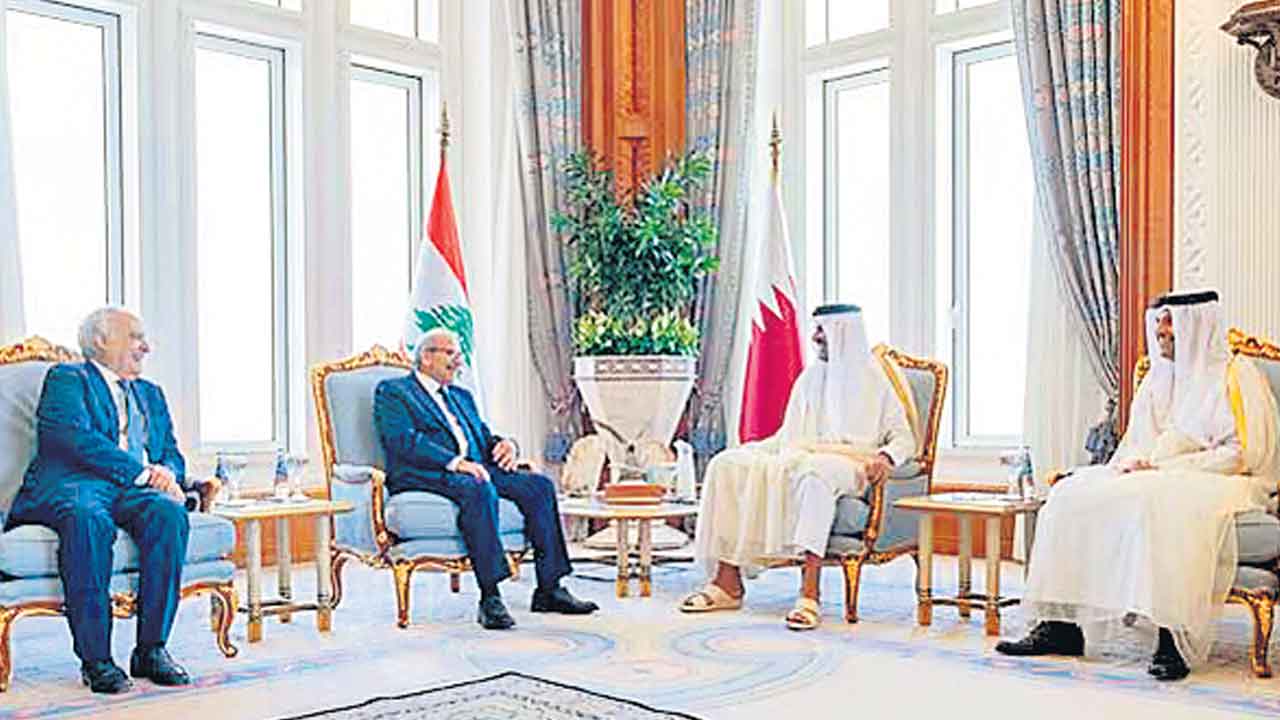 Qatar | సయోధ్యకు కేరాఫ్‌ ఖతార్‌.. మధ్యవర్తిత్వంలో పెద్దన్న