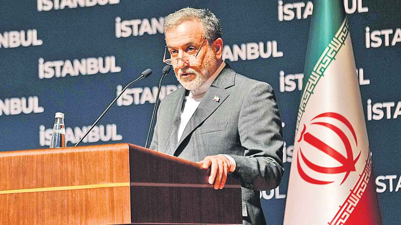 ఇరాన్‌ను రష్యా ఆదుకుంటుందా?