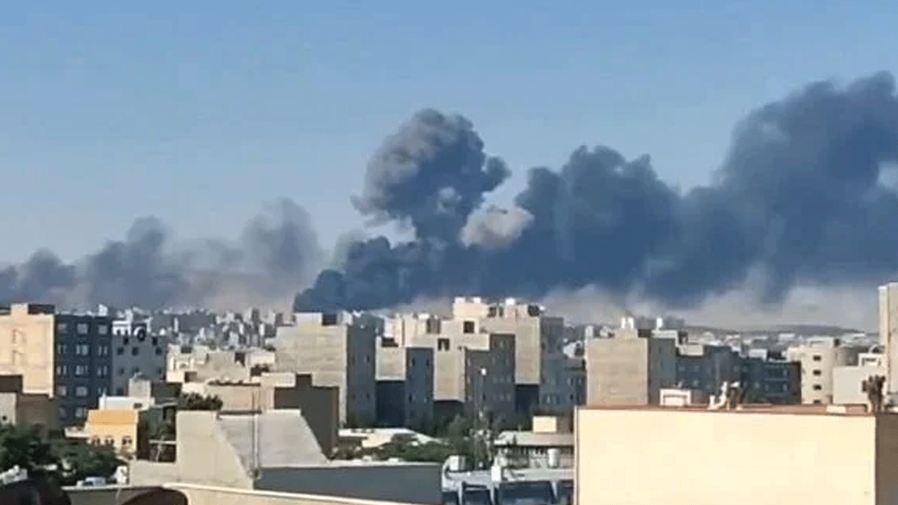 Iran: ఇజ్రాయిల్ దాడుల్లో 500 మంది మృతి :  ఇరాన్ మీడియా