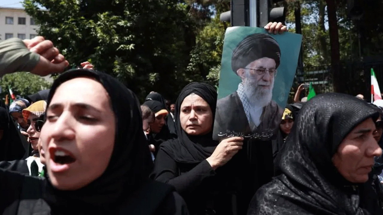 Nuclear Talks: దాడులు ఆగేవ‌ర‌కు.. అణు చ‌ర్చ‌లు ఉండ‌వు :  ఇరాన్