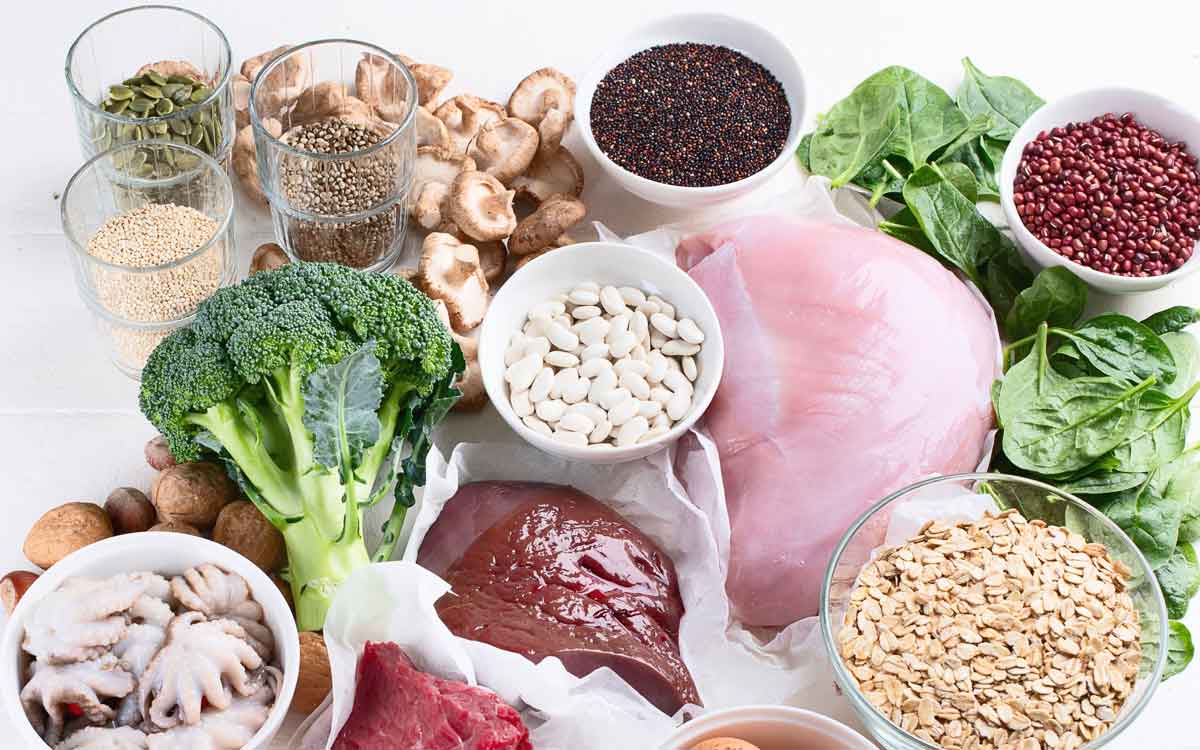 Iron Foods And Requirement | రోజుకు మ‌న శ‌రీరానికి అస‌లు ఐర‌న్ ఎంత అవ‌స‌రం..? ఐర‌న్ ఉన్న ఆహారాలు ఏమిటి..?