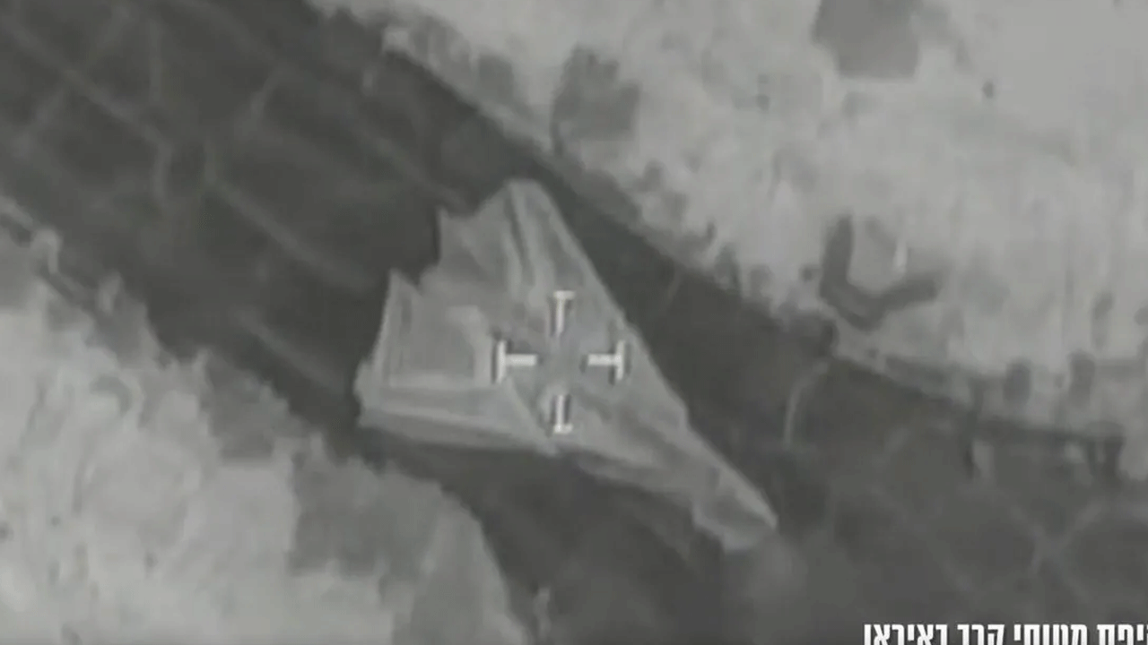 IDF: ఇరాన్‌లోని ఆరు వైమానిక క్షేత్రాల‌పై దాడి.. 15 విమానాలు ధ్వంసం:  ఇజ్రాయిల్‌