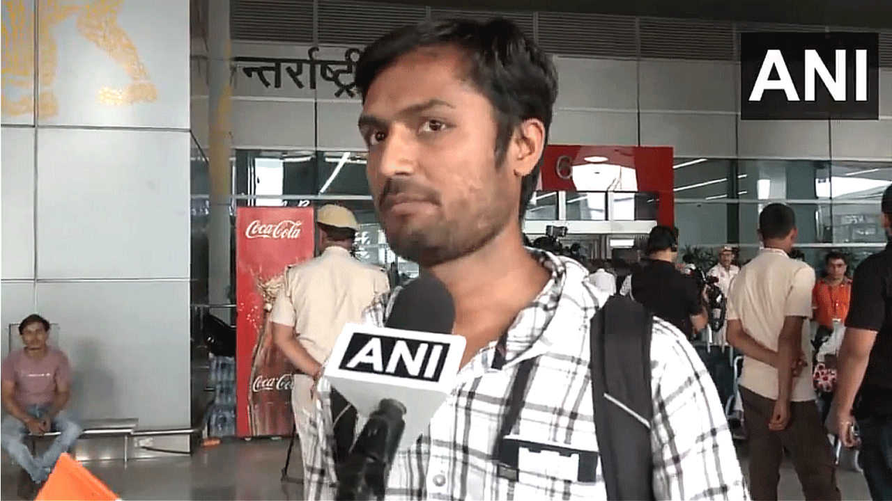 Operation Sindhu: ఆప‌రేష‌న్ సింధు.. ఇజ్రాయిల్ నుంచి ఢిల్లీ చేరుకున్న 161 మంది భార‌తీయులు