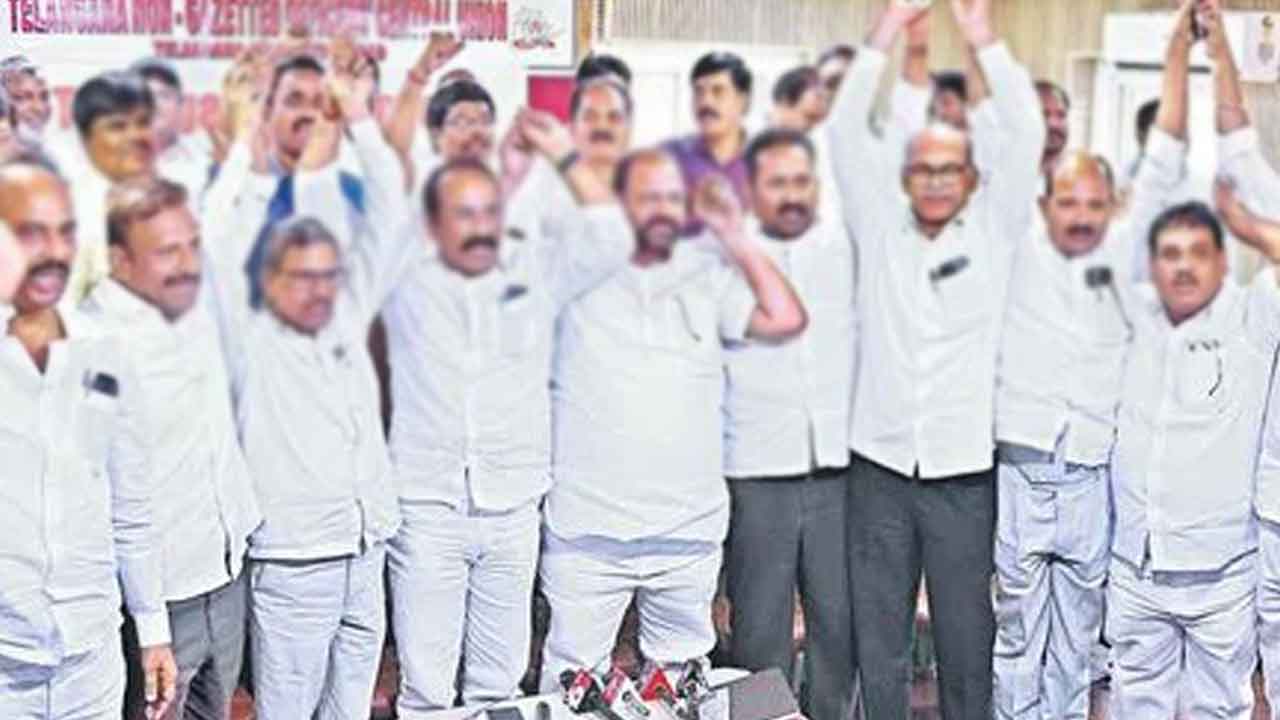 క్యాబినెట్‌ నిర్ణయాలు ఆనందదాయకం