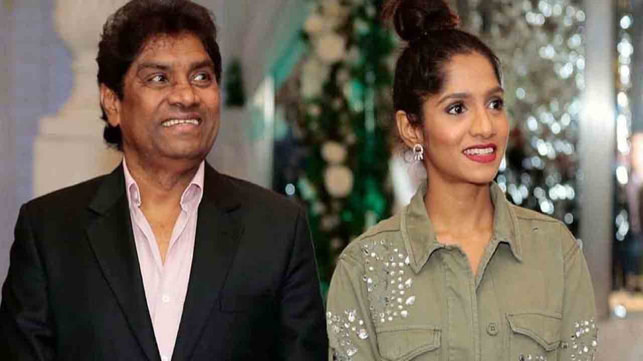 Jamie Lever | నా బాల్యం ఒక పీడకల.. జానీ లివర్ కూతురు సంచ‌ల‌న వ్యాఖ్య‌లు