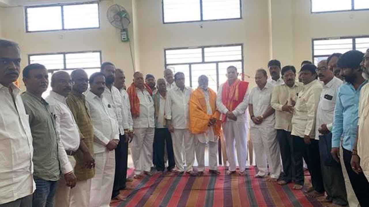 Ujjain Mahankali | ఉజ్జయిని మహంకాళి బోనాల జాతరను వైభవంగా నిర్వహిద్దాం