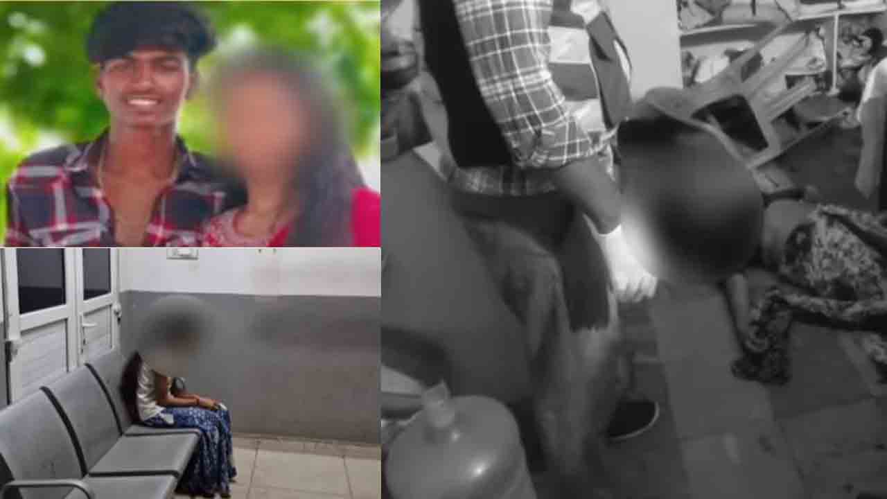 Murder | పదో తరగతిలోనే ప్రేమ ఏంటని మందలించిందని.. ప్రియుడితో కలిసి తల్లిని చంపిన కూతురు