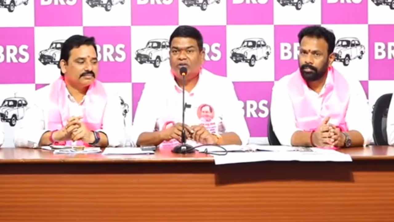 Jeevan Reddy | రేవంత్ రెడ్డి ఓ గురివింద గింజ‌లాంటోడు : మాజీ ఎమ్మెల్యే జీవ‌న్ రెడ్డి