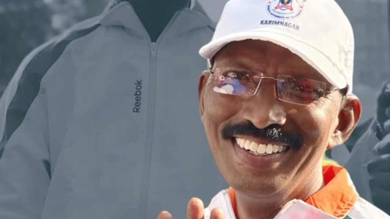 రోడ్డు ప్రమాదంలో ఫిజికల్ డైరెక్టర్ కడారి రవి మృతి