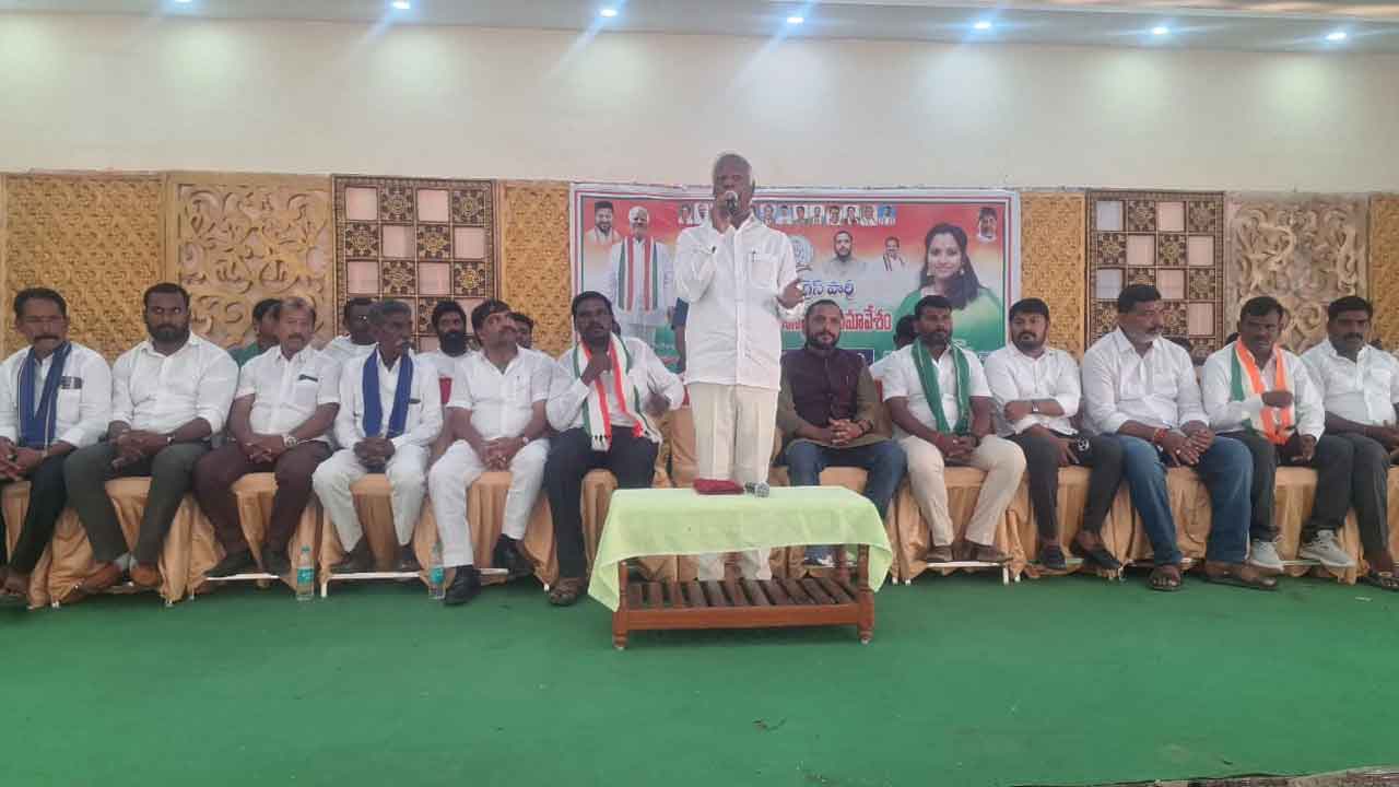 MLA Kadiyam Srihari | సంక్షేమ పథకాల కోసం లంచం ఇవ్వొద్దు : ఎమ్మెల్యే కడియం శ్రీహరి