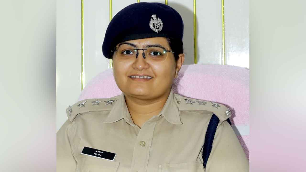 ASP Kajal Singh | గంజాయి పై ఉక్కు పాదం : ఏఎస్పీ కాజల్ సింగ్