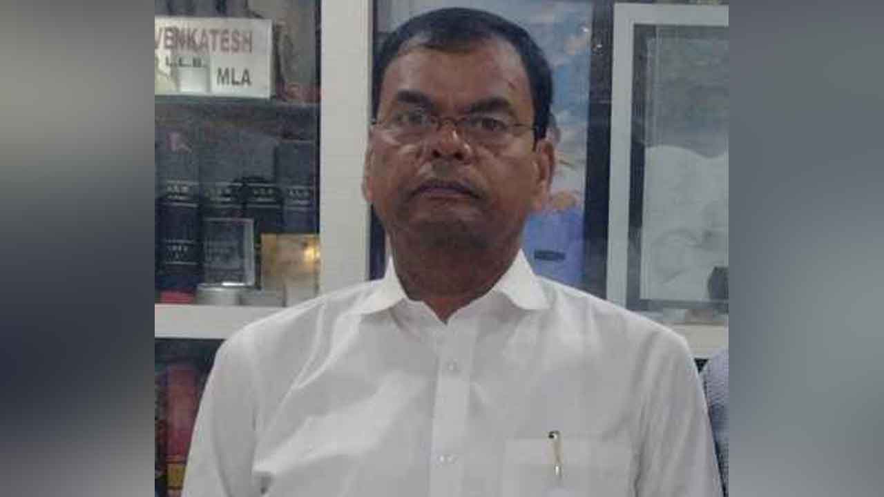 MLA Kaleru V | ఆత్మీయ మిత్రుడిని కోల్పోయా.. మాగంటి మృతిపై ఎమ్మెల్యే కాలేరు భావోద్వేగం