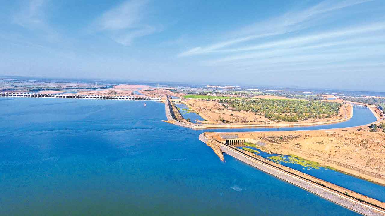 Kaleswaram Project