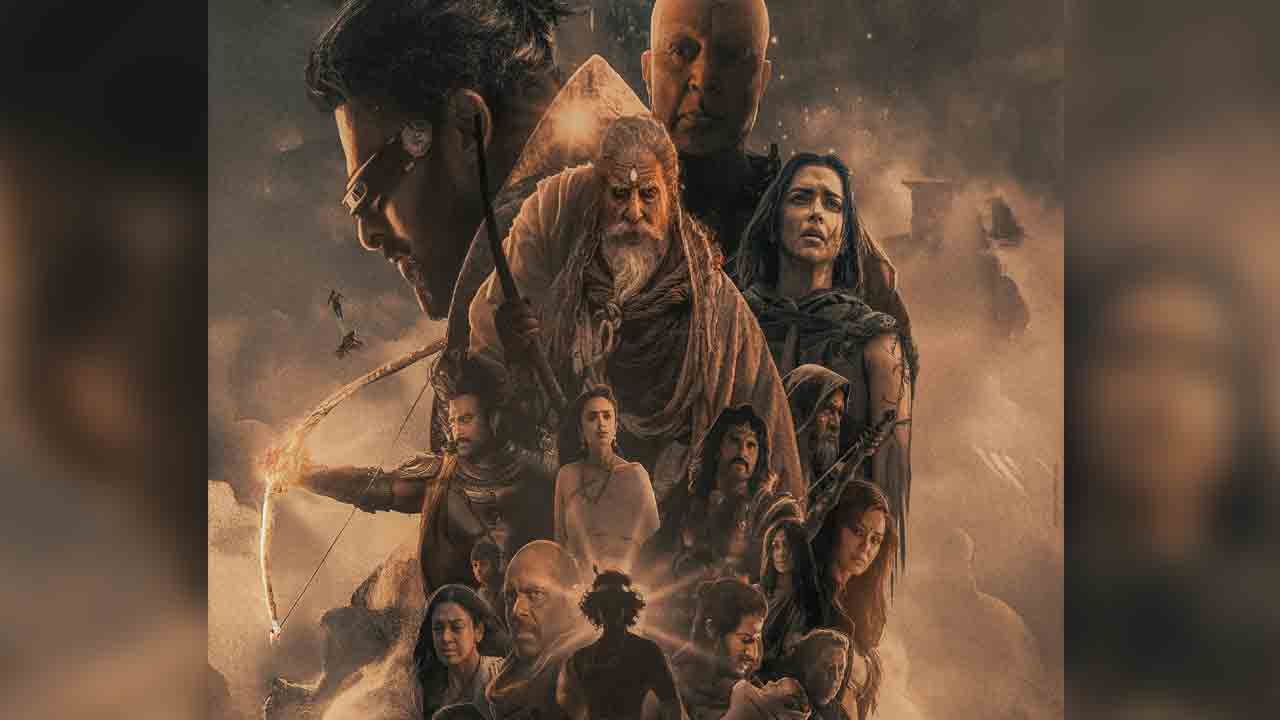 Kalki 2898 AD | ఏడాది పూర్తి చేసుకున్న ప్ర‌భాస్ ‘క‌ల్కి’