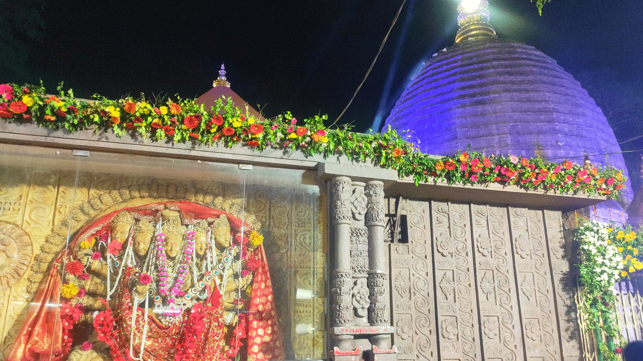 Kamakhya Temple: ముగిసిన అంబుబాచీ మేళా.. తెరుచుకున్న కామాఖ్యా ఆల‌య ద్వారాలు