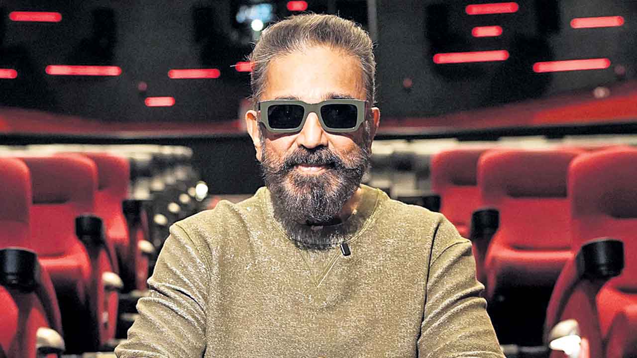 థగ్‌లైఫ్‌.. పాజిటివ్‌ వైబ్స్‌