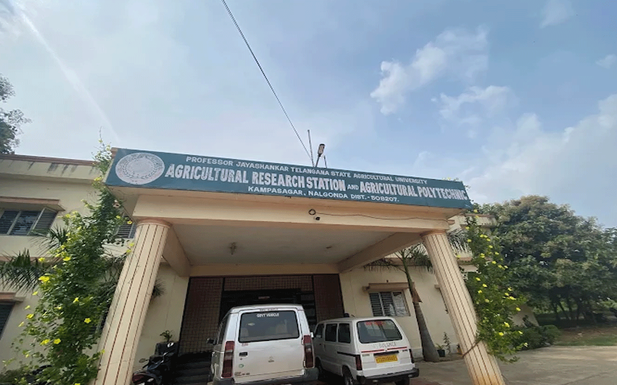 Tripuraram : కంపసాగర్ పరిశోధన కేంద్రంలో అందుబాటులో వరి విత్తనాలు