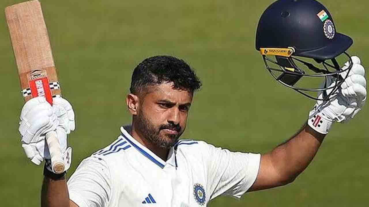 Karun Nair | అవి నా జీవితంలో గడ్డు రోజులు.. వీడ్కోలు పలకాలనుకున్నా..!