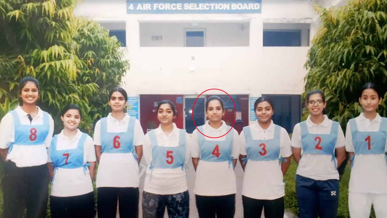 RS Praveen Kumar | భార‌త వాయుసేన‌లో తెలంగాణ గురుకుల బిడ్డ‌.. అభినందించిన‌ ఆర్ఎస్ ప్ర‌వీణ్ కుమార్