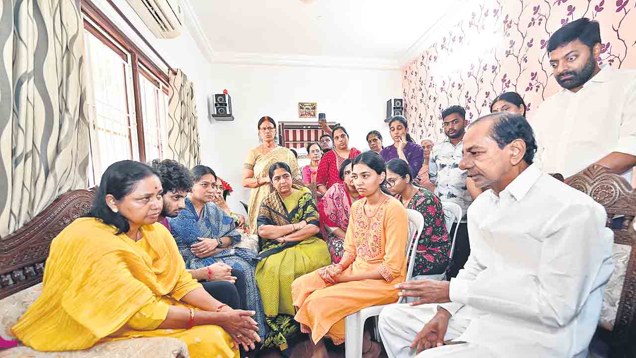 గోపీనాథ్‌ మరణం తీరనిలోటు